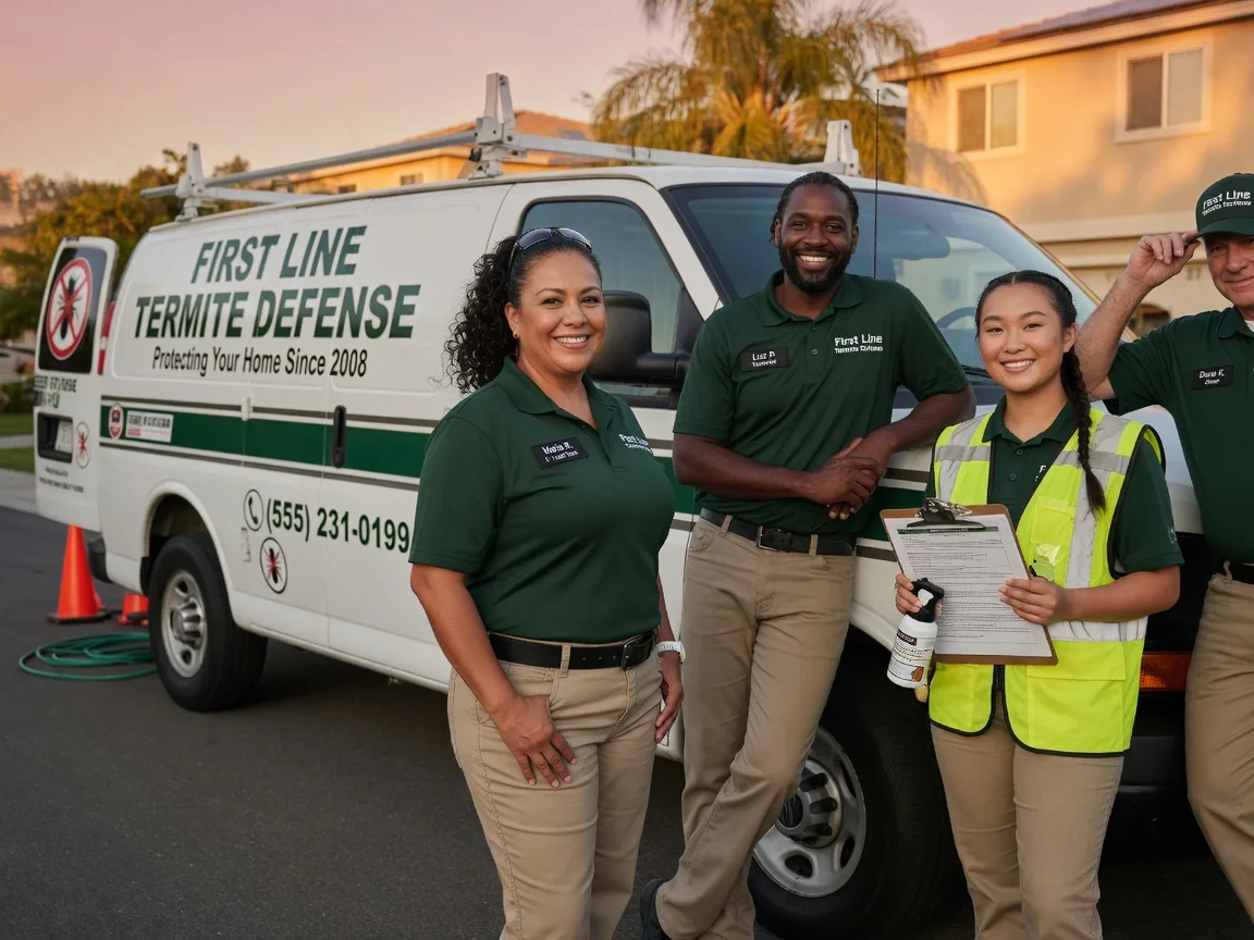 Termite Treatment company in Preston, WA