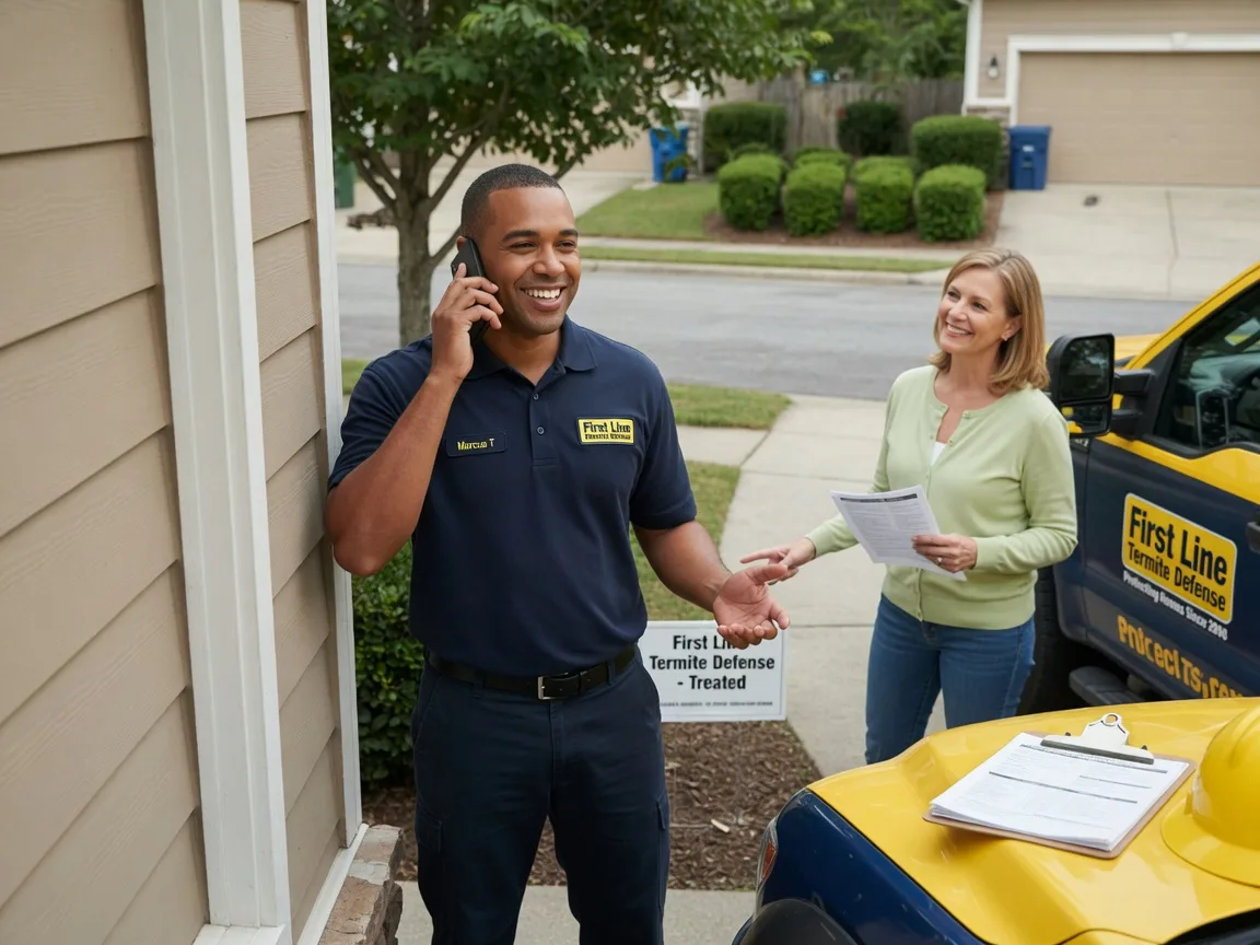 Termite Treatment Preston, WA FAQs